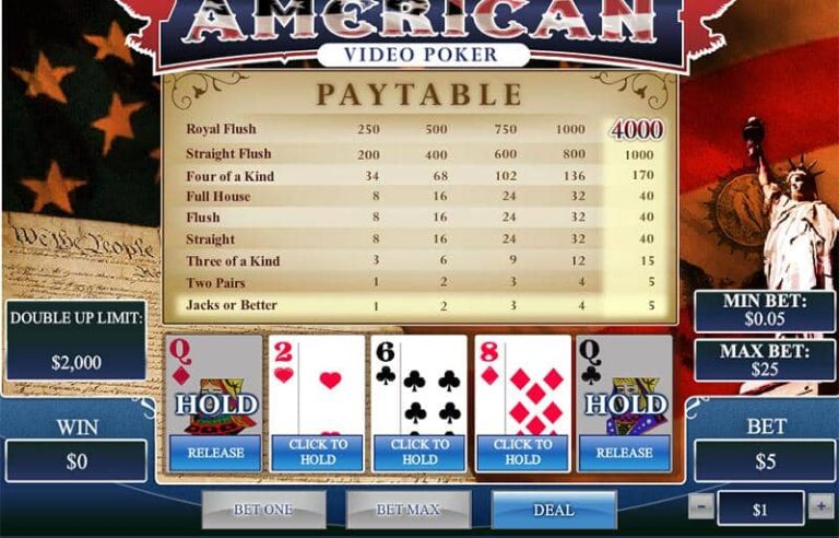 All American (Playtech)