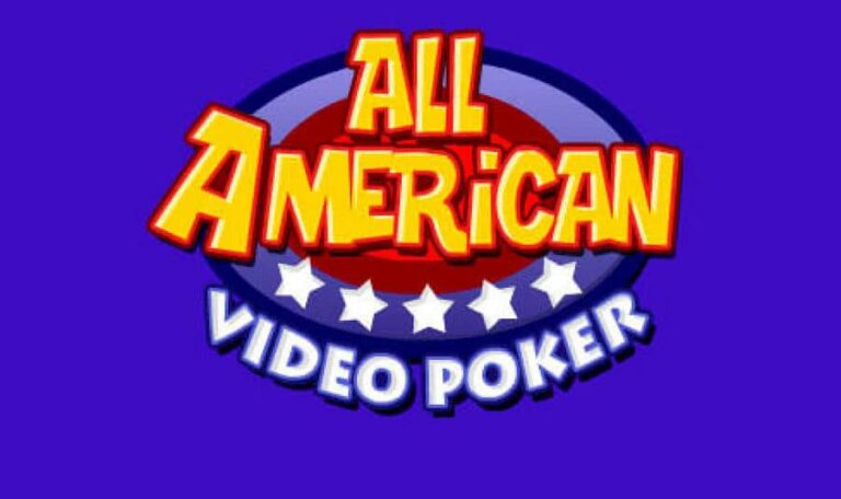 All American Poker (Betsoft)