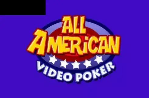 All American Poker (Betsoft)