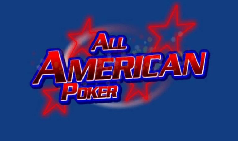 All American Poker (Habanero)