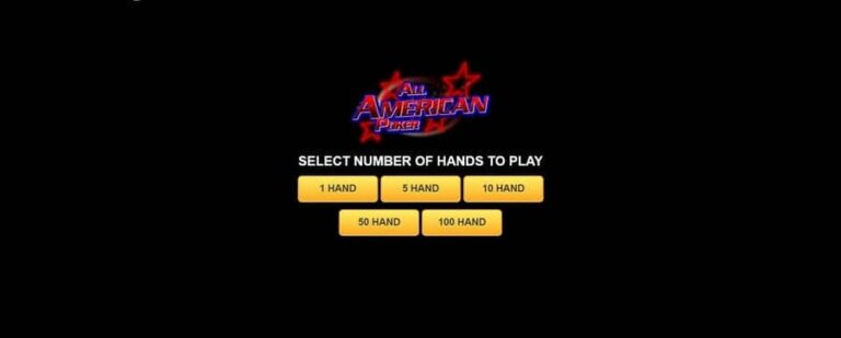 All American Poker (Habanero)