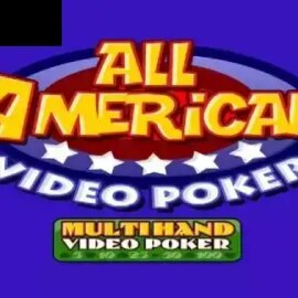 All American Poker MH (Betsoft)