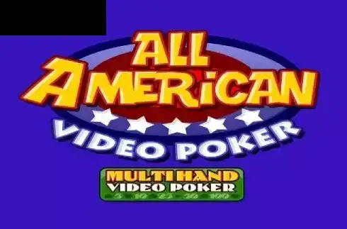 All American Poker MH (Betsoft)