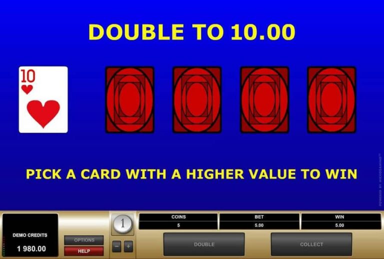 All American Poker (Microgaming)