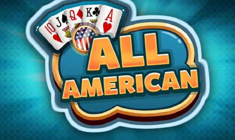 All American (Red Rake)