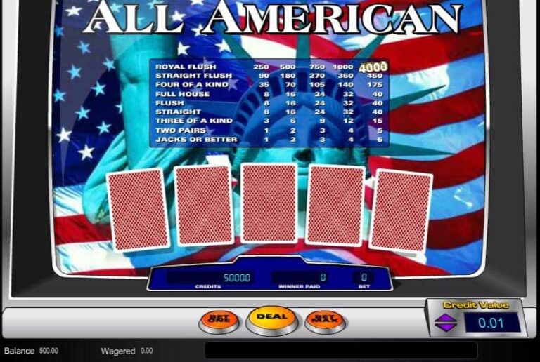 All American (Amaya)