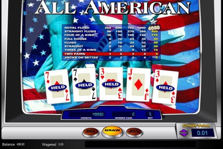 All American (Amaya)