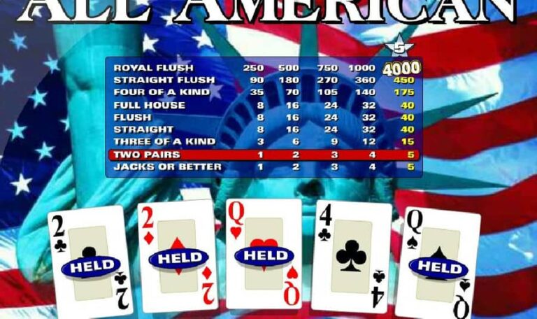 All American (Amaya)