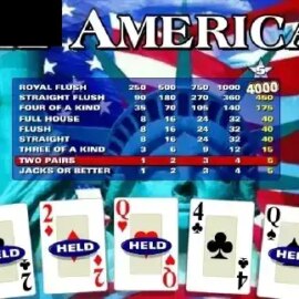 All American (Amaya)