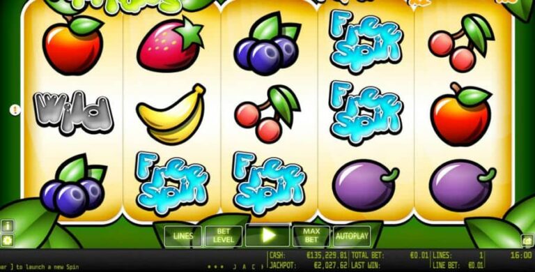 All Fruits HD