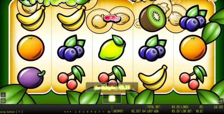 All Fruits HD