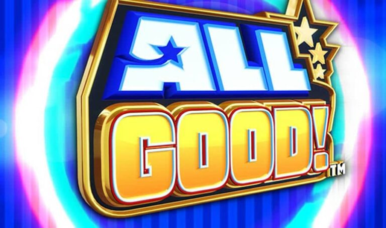 All Good!