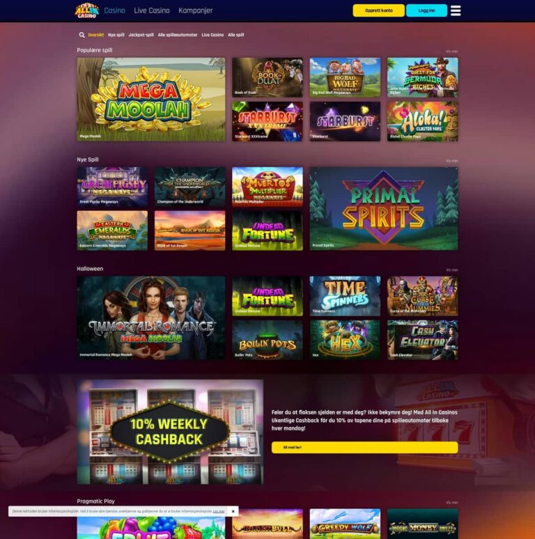 All In Casino