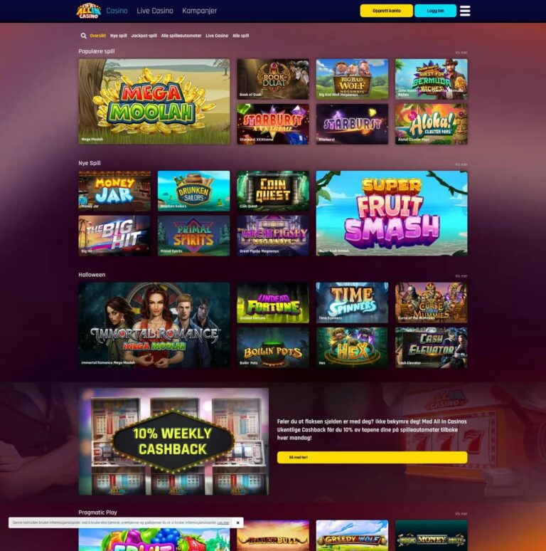 All In Casino