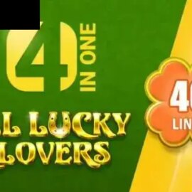 All Lucky Clovers