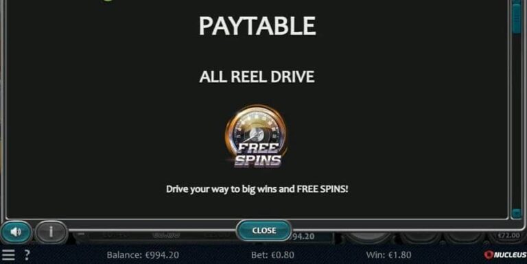 All Reel Drive