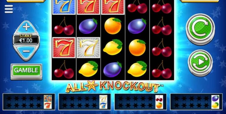 All Star Knockout
