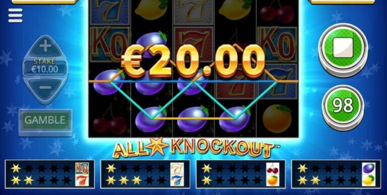 All Star Knockout