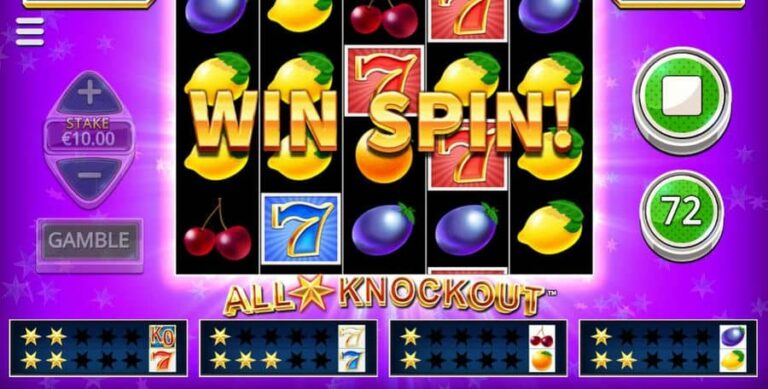All Star Knockout