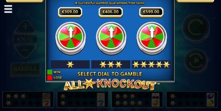 All Star Knockout