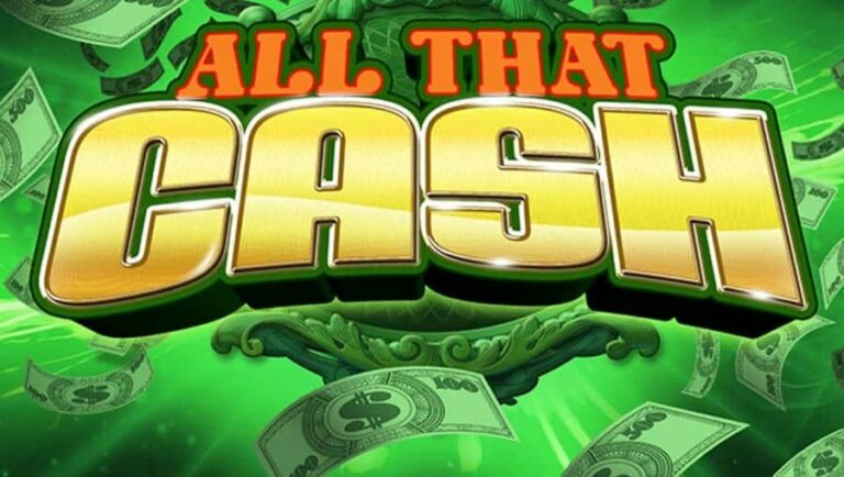 All That Cash