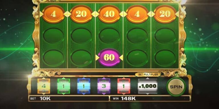 All That Cash: Easy Money