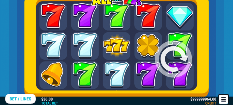 All The 7s