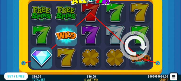 All The 7s
