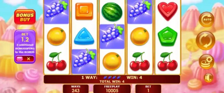All Ways Candy
