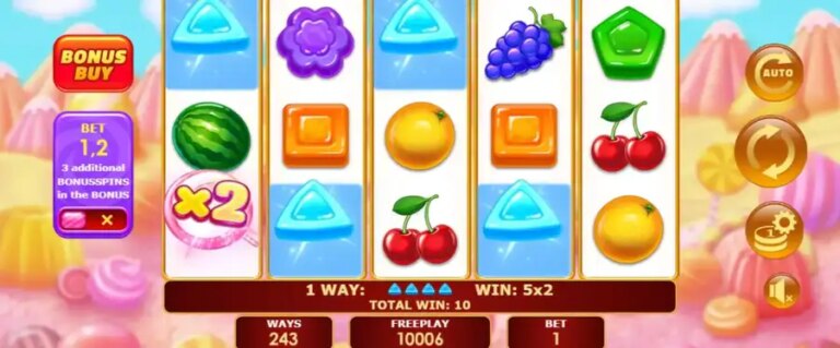 All Ways Candy