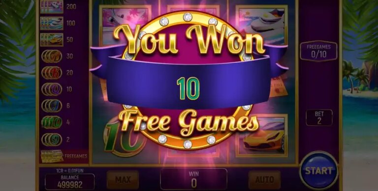 All Ways Rich (3×3)