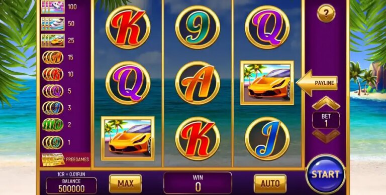 All Ways Rich (Pull Tabs)