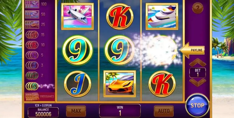 All Ways Rich (Pull Tabs)