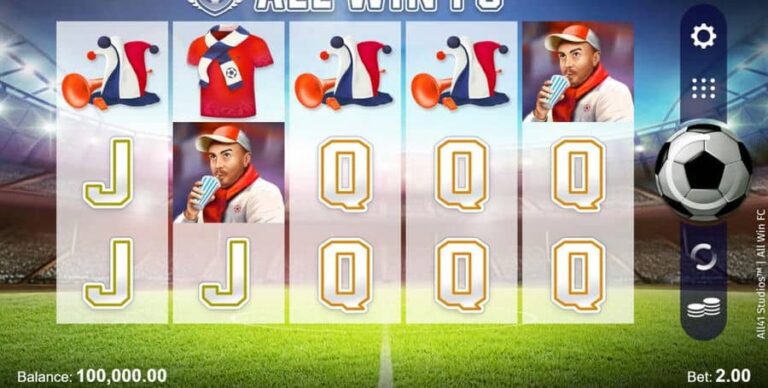All Win FC