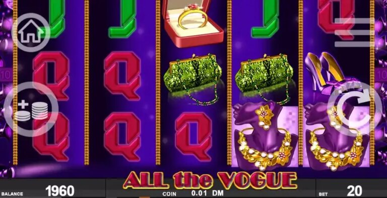 All the Vogue