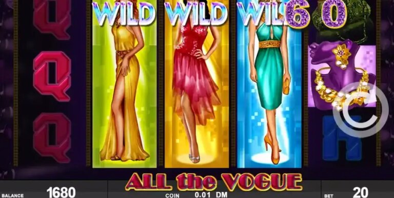 All the Vogue