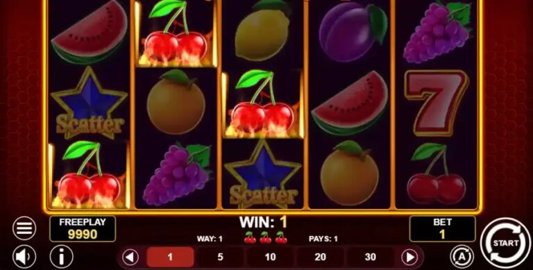 Allways Lucky Spins