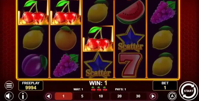 Allways Lucky Spins