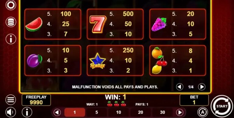 Allways Lucky Spins