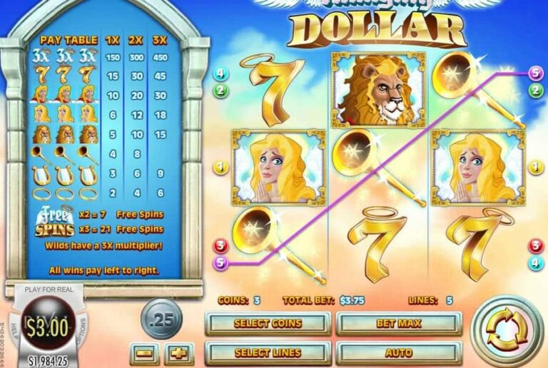 Almighty Dollar
