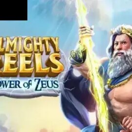 Almighty Reels Power of Zeus