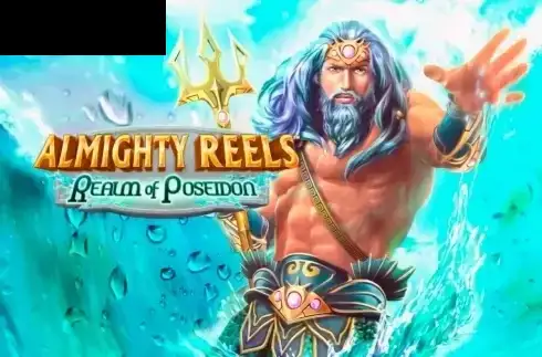 Almighty Reels — Realm of Poseidon