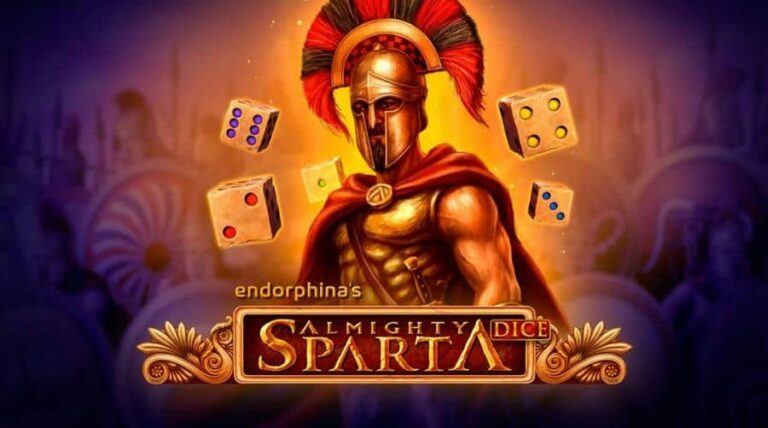 Almighty Sparta Dice