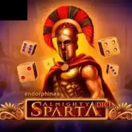 Almighty Sparta Dice