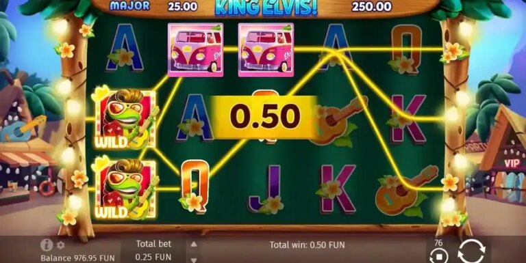 Aloha King Elvis