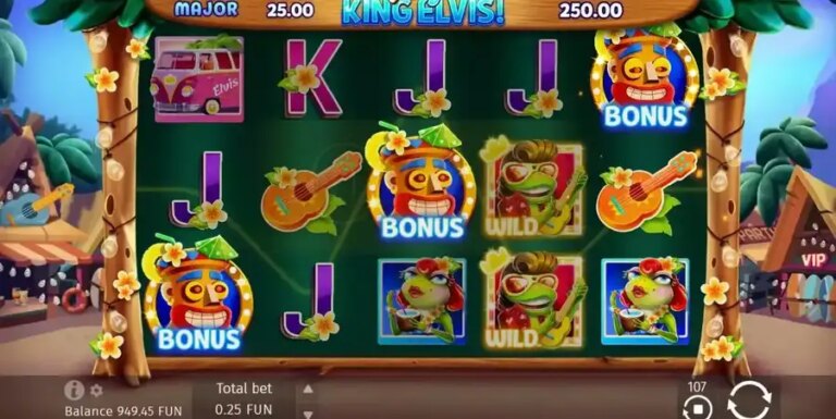 Aloha King Elvis