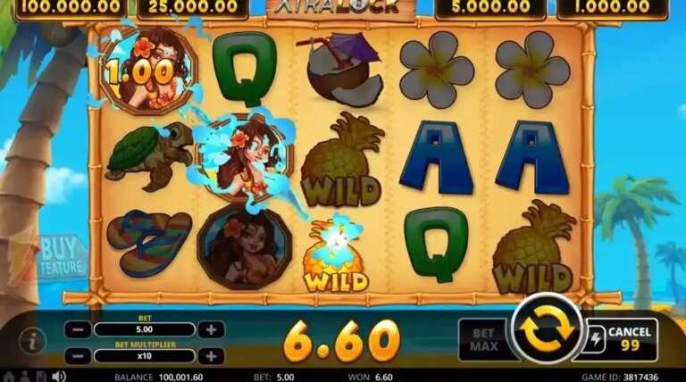 Aloha Spirit XtraLock