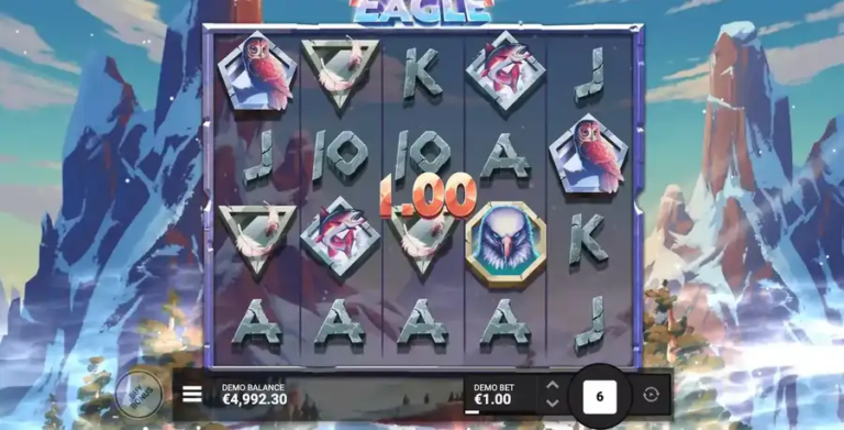 Alpha Eagle