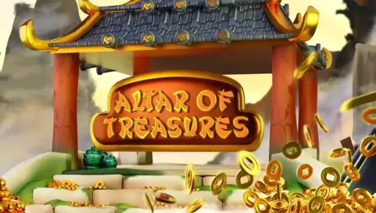 Altar Of Treasures