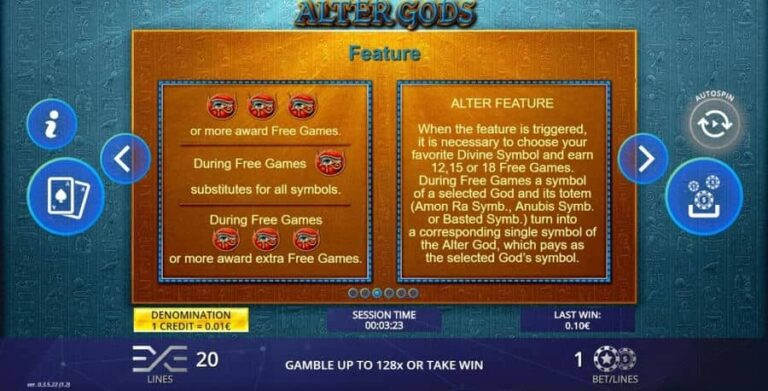 Alter Gods